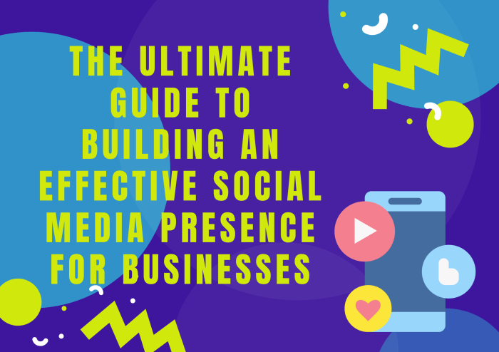 Social presence strong build when Social presence strong build when