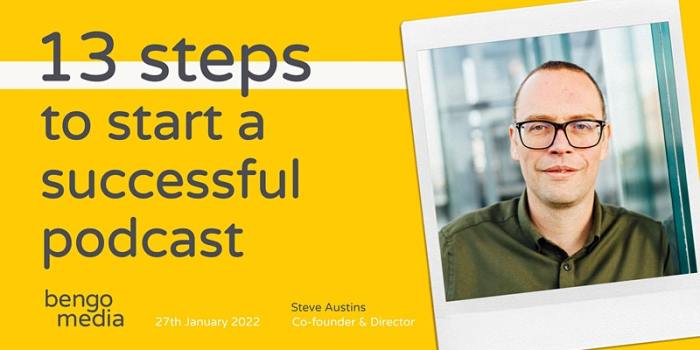 How to Build a Successful Podcast in 6 Months