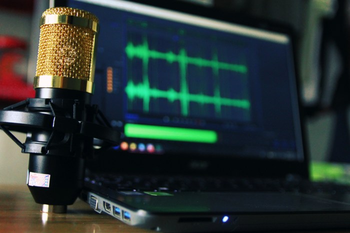 How to Build a Podcast Brand in 30 Days