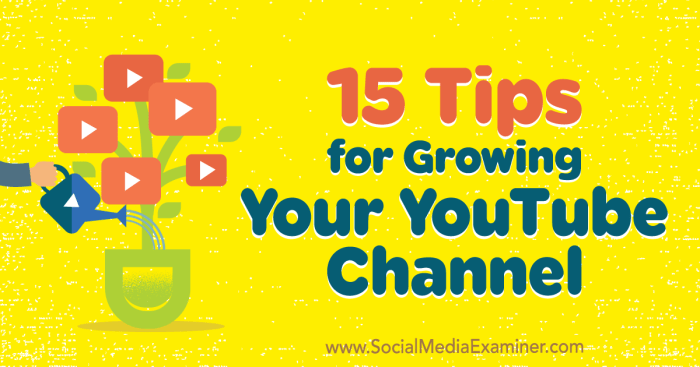 How to Build a YouTube Channel That Attracts Subscribers