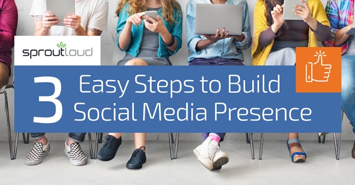 How to Build a Personal Brand Social Media Presence
