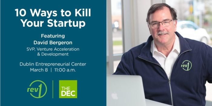 How to Build a Startup That Disrupts the Industry