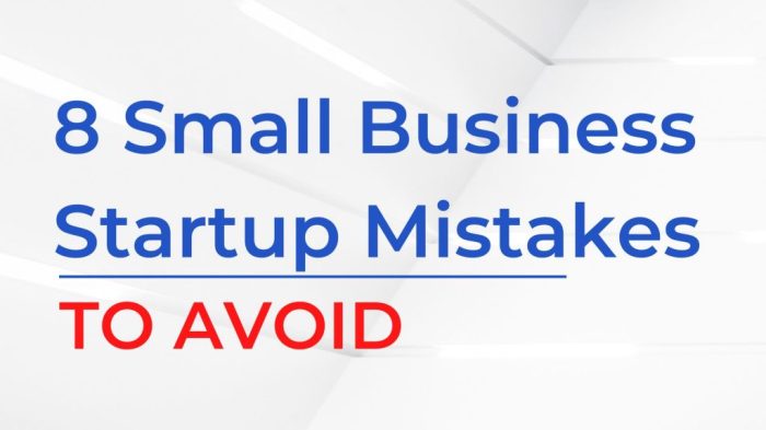 5 Mistakes to Avoid When Building Your Startup