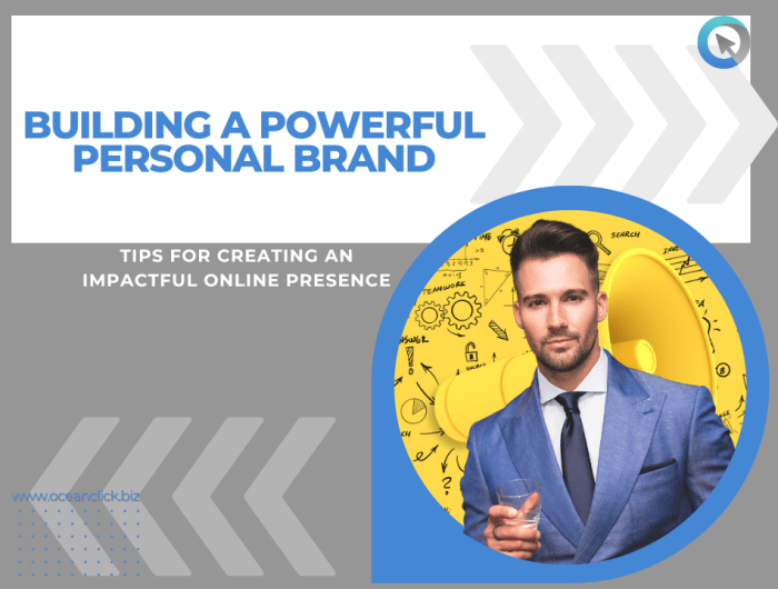4 Essential Skills for Building Your Personal Brand