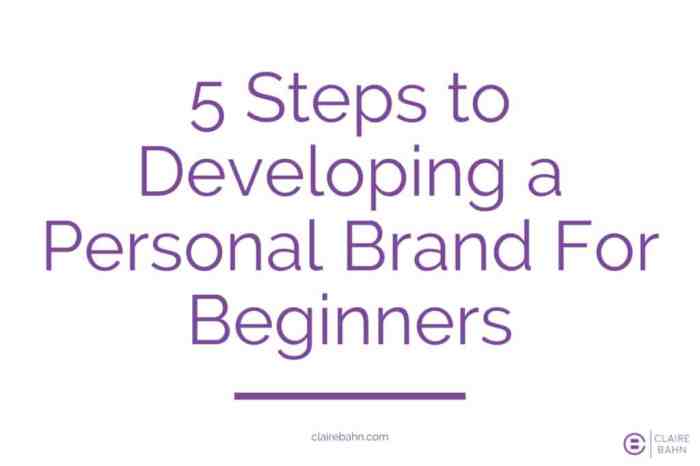 How to Build a Successful Personal Brand in 1 Year