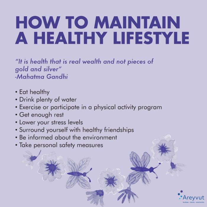 How to Build a Healthy Lifestyle: 10 Steps to Success