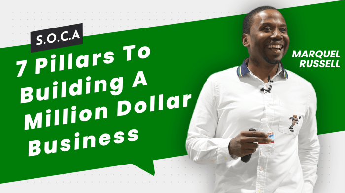 7 Steps to Building a Billion-Dollar Startup