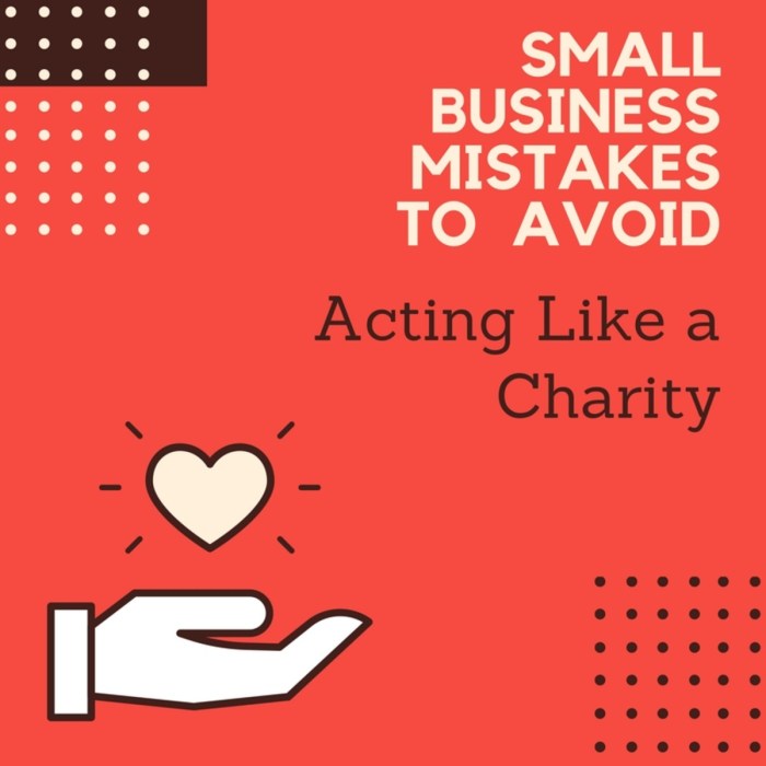 5 Mistakes to Avoid When Building Your Non-Profit