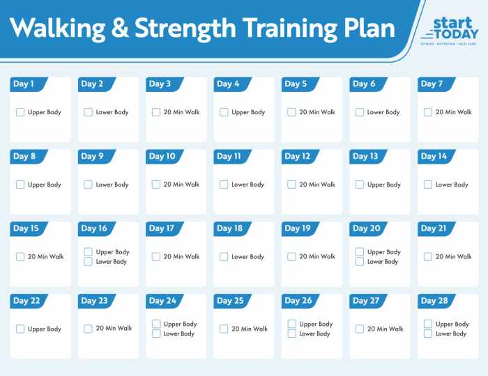 How to Build Endurance for Running: A 4-Week Training Plan