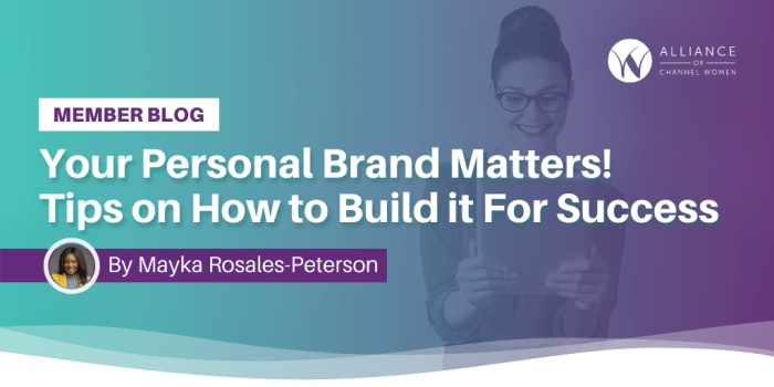 How to Build a Personal Brand That Attracts Opportunities