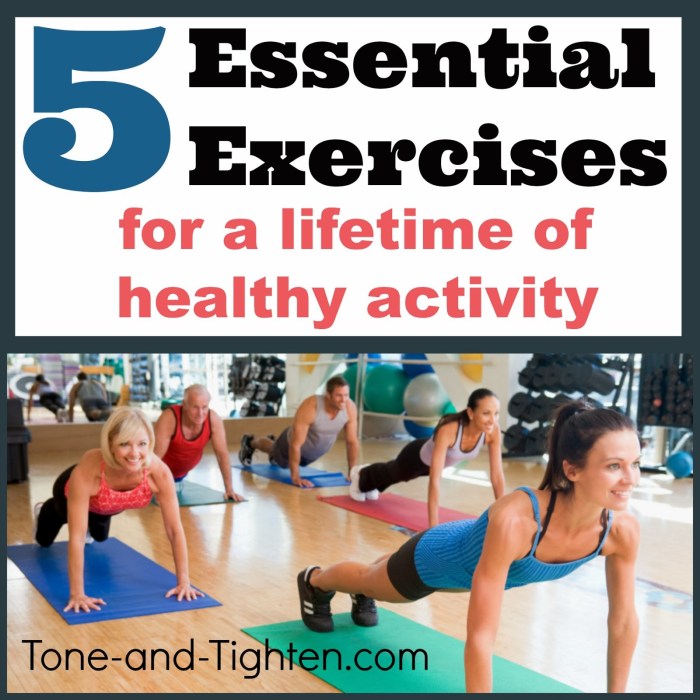 How to Build a Workout Routine: 5 Essential Exercises